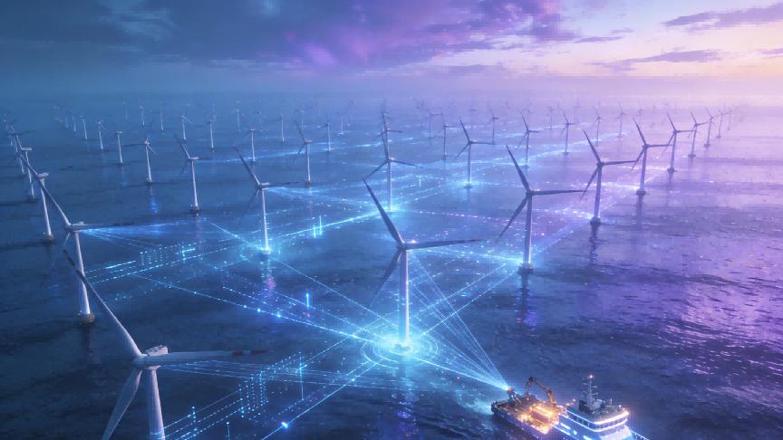 长三角添清洁能源新引擎：三峡800兆瓦海上风电项目并网