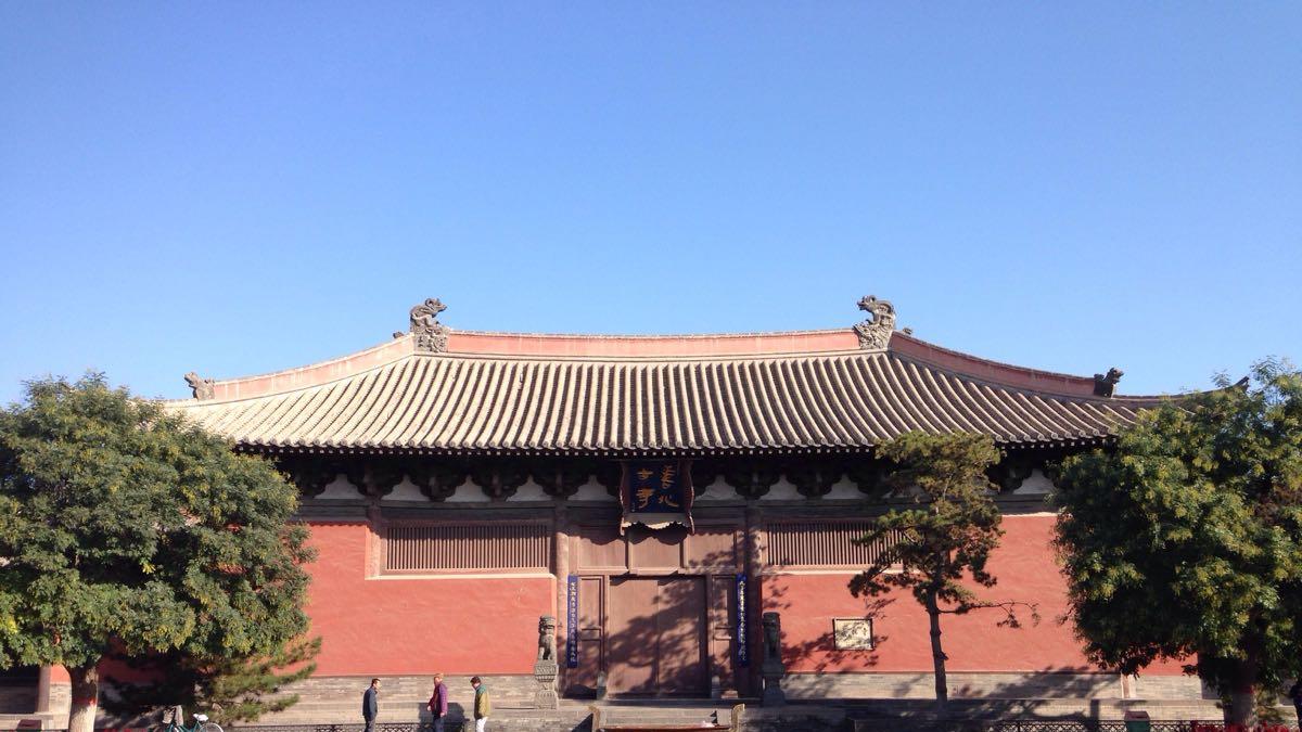 “辽金佛国的活态标本”｜山西大同善化寺旅游攻略：在一座寺里，读懂中国古建的“辽金密码”