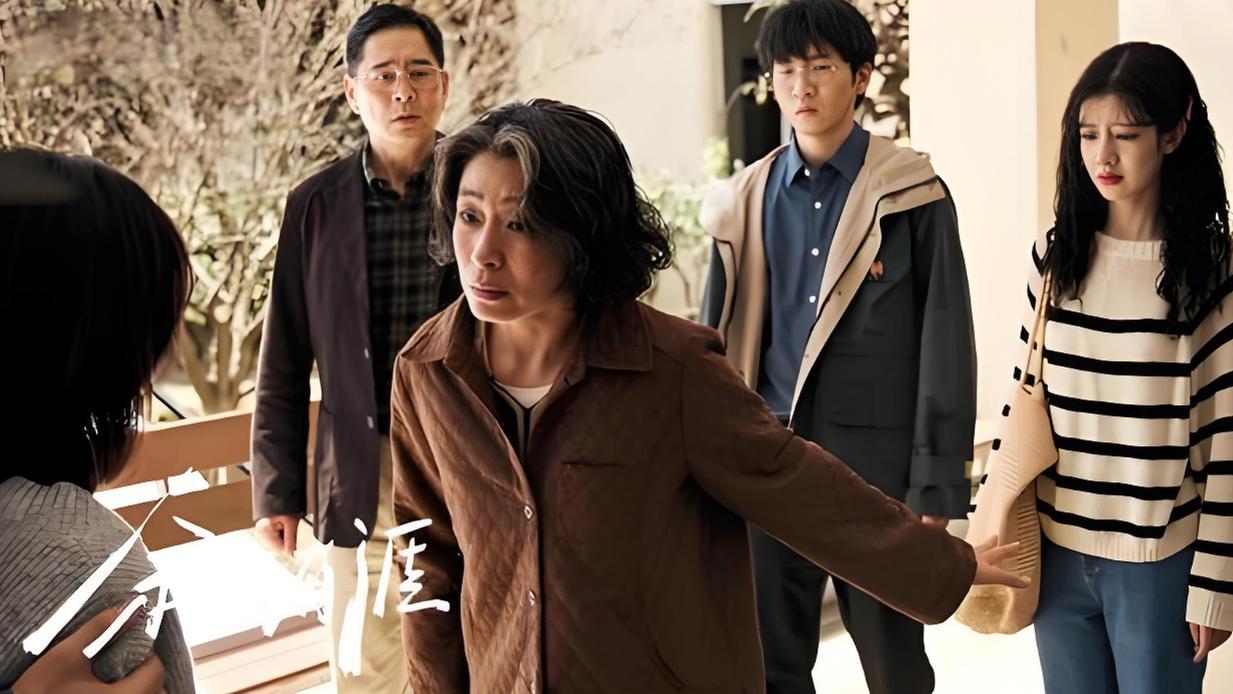 《余生有涯》要不是赵淑慧播放不雅录音，黄桂芬当众掌掴叶思北，秦南永远不知范建成挑中叶思北的真相