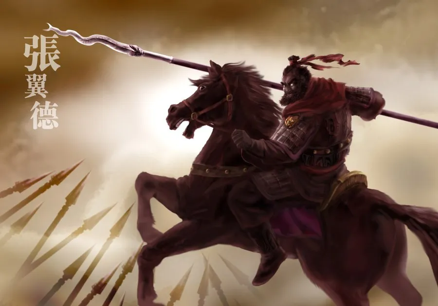 当阳桥头的仇人，竟是远房亲戚？