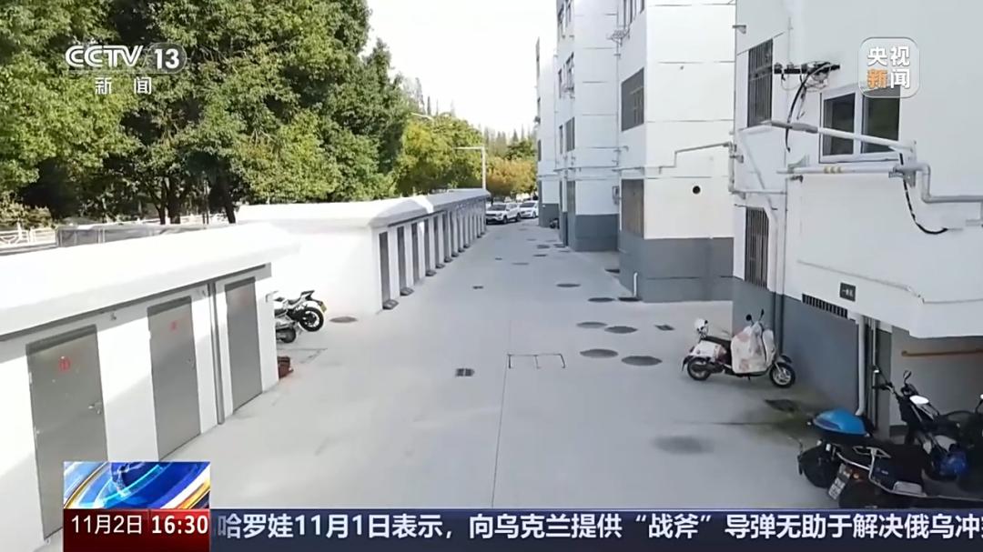 江苏淮安电瓶车充电桩解决飞线充电难题