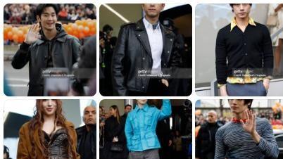 米兰时装秀：龙队一出手，谁与争锋？