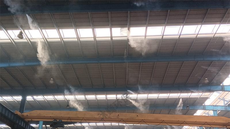 雾森系统维护实操指南：分部件 + 周月季度，防堵防漏全措施