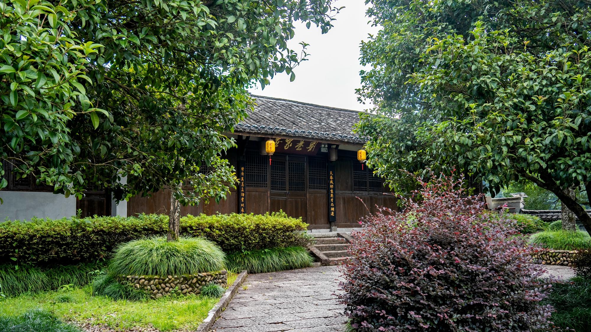 温州郊游天花板，探秘刘伯温故里