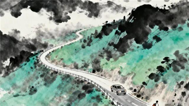 去西藏，在路上 | 朱才胜