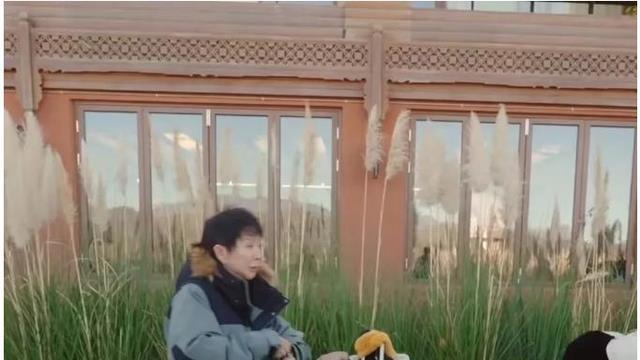 这一次，刘晓庆的做法惹心酸，倪萍也不装了，蔡明才是聪明人