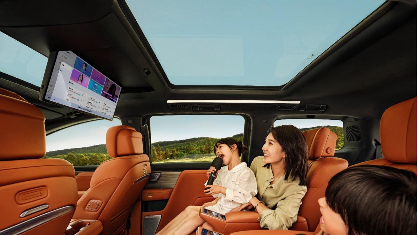 别墅级新能源旗舰MPV别克至境世家广州车展全球首秀