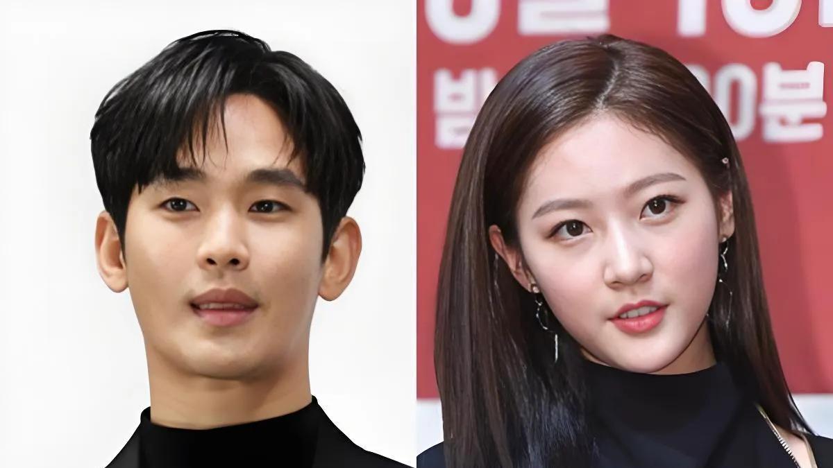 金秀贤承认恋情引争议