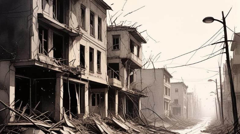 地震来临前的黄金24小时：每个家庭必须完成的6项保命准备