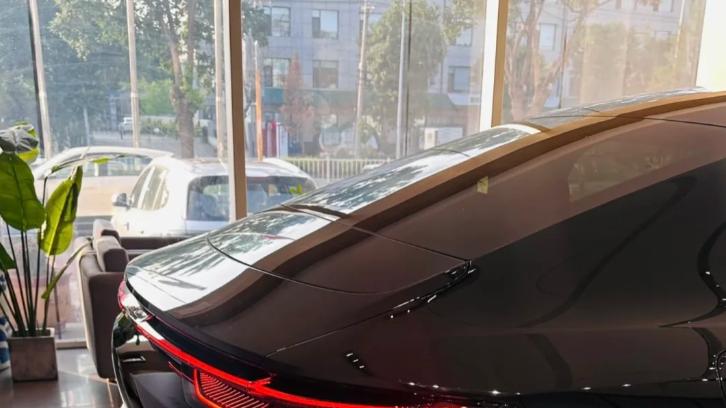 星耀8确实把豪华拿捏住了