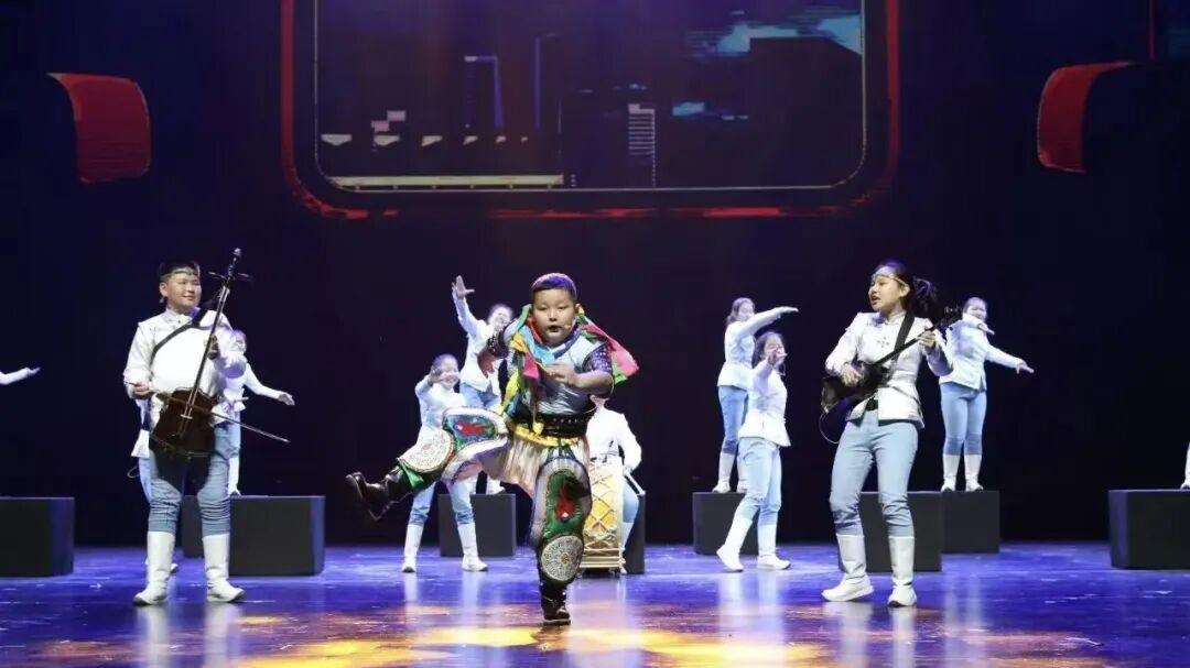 喜报！内蒙古2个作品荣获全国第二十届“群星奖”