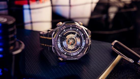 华为紫金表上市售价24999，以腕上“紫气金来”重塑尊享科技新境