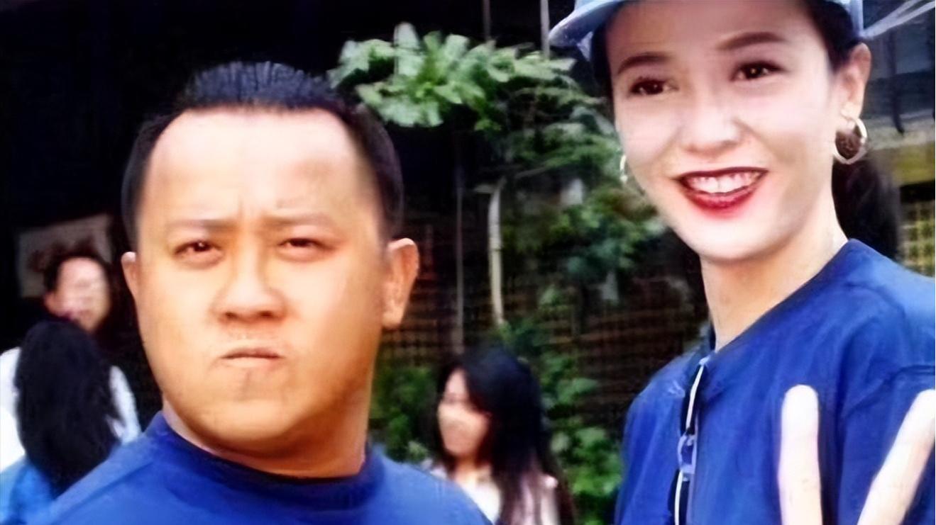 曾志伟和乔妹，那张合照到底说了啥？