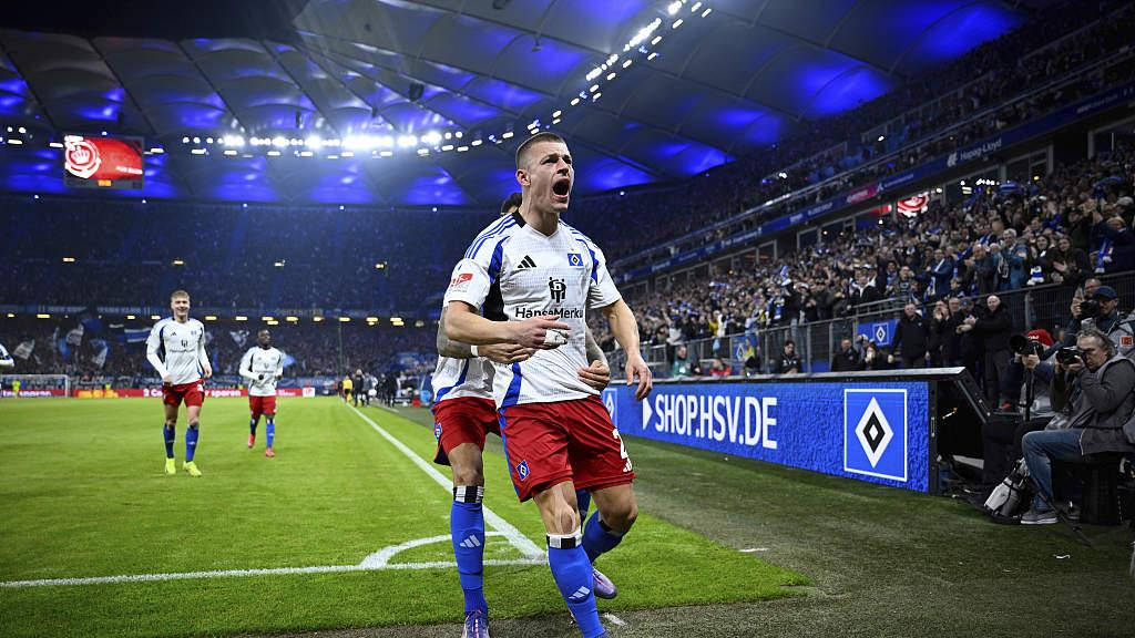 周六不二竞彩足球推荐，今晚德甲联赛是奥格斯堡捍卫主场还是汉堡能反客为主！