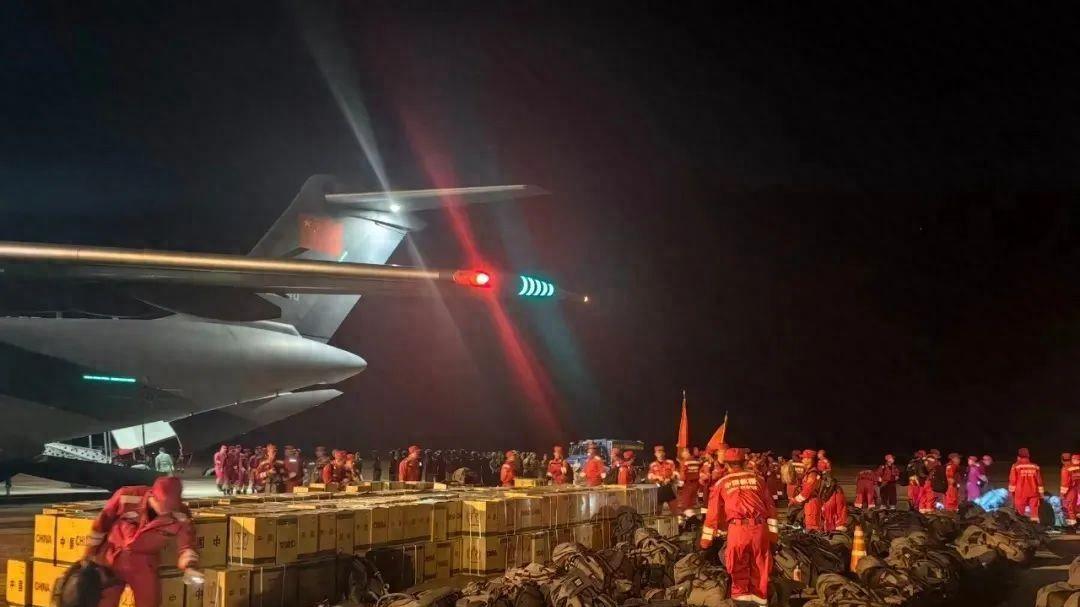 14颗卫星+2架运20，解密中国对缅甸地震援助背后的强大力量