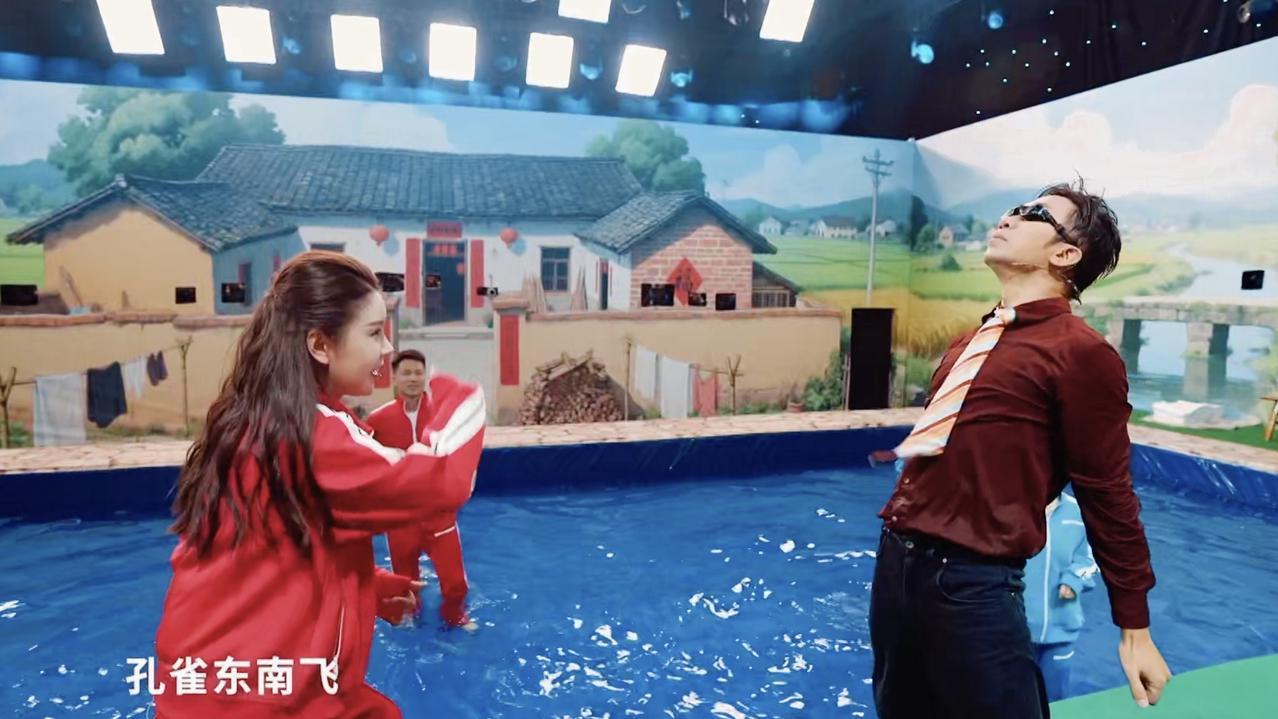 《王牌9》下期演技大比拼，佟丽娅王雷吕一演绎“劲爆”名场面？