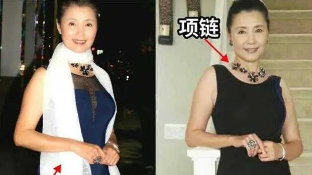 为什么劝中老年女人：多盘发、衣不穿花？看姜黎黎的打扮你就懂了