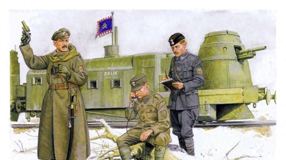 苏俄内战期间，捷克军团最先叛乱，为何最后遭红军、白军双方痛恨