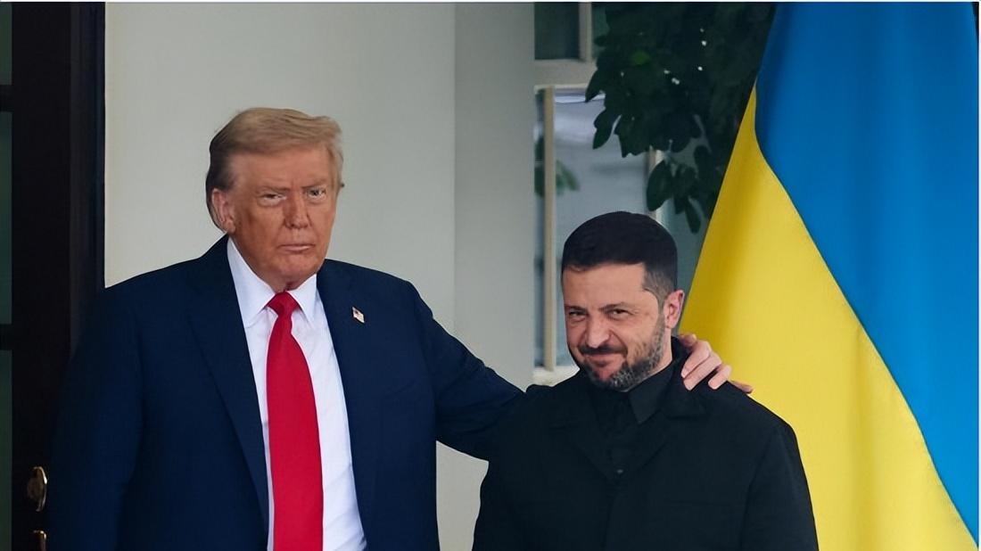 泽连斯基逼宫美国！中国暗赚三大机遇