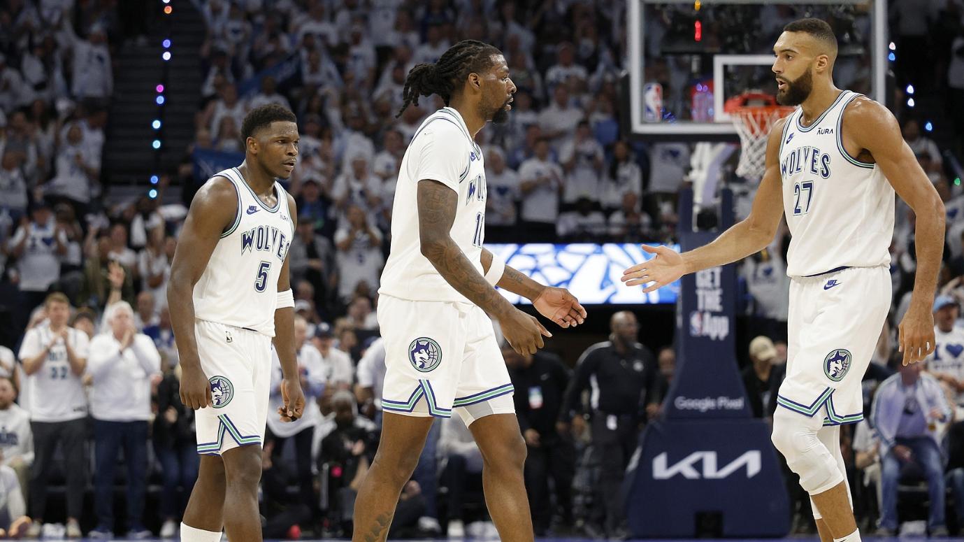 爱德华兹VS约基奇！NBA季前赛前瞻：森林狼掘金新赛季初探