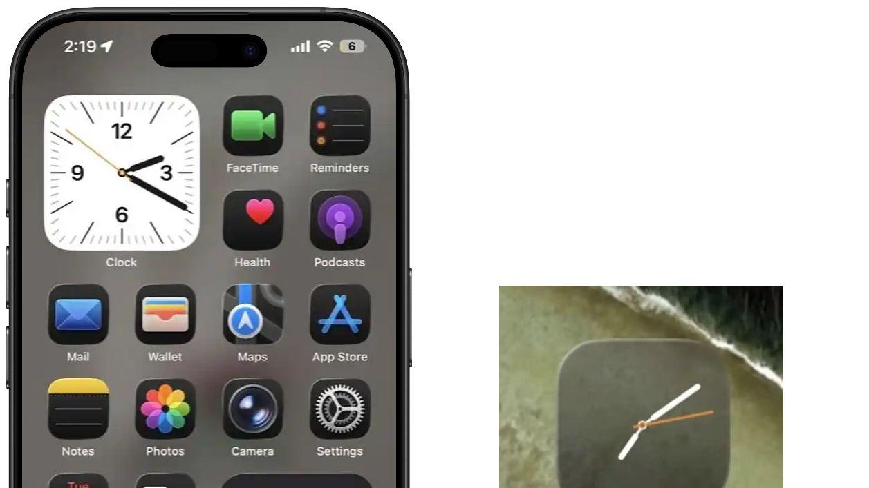 iOS 26 再爆新 Bug，时针不见时间被静止！