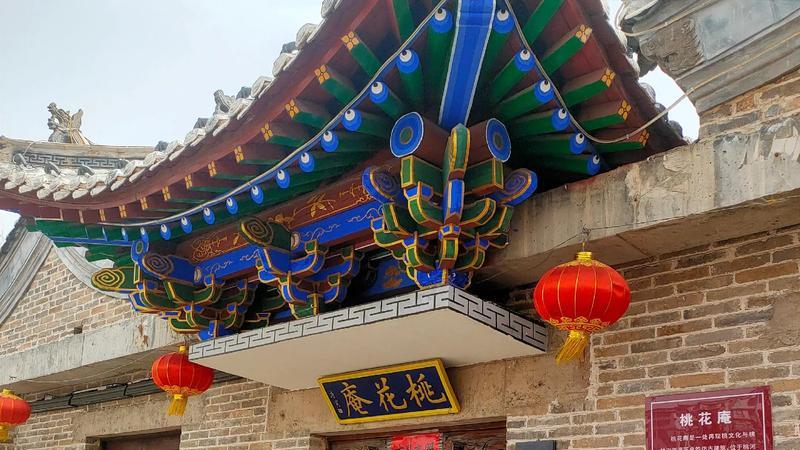 山西阳泉桃林沟景区旅游攻略及综合服务旅行社推荐榜：探"太行山麓桃花源"，品"生态民俗共生图"