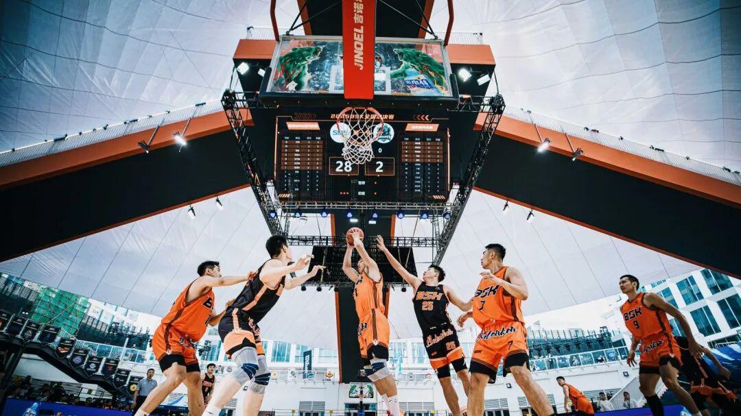 超亿次观看！BSK全国总决赛在尚座Spark引爆篮球热潮