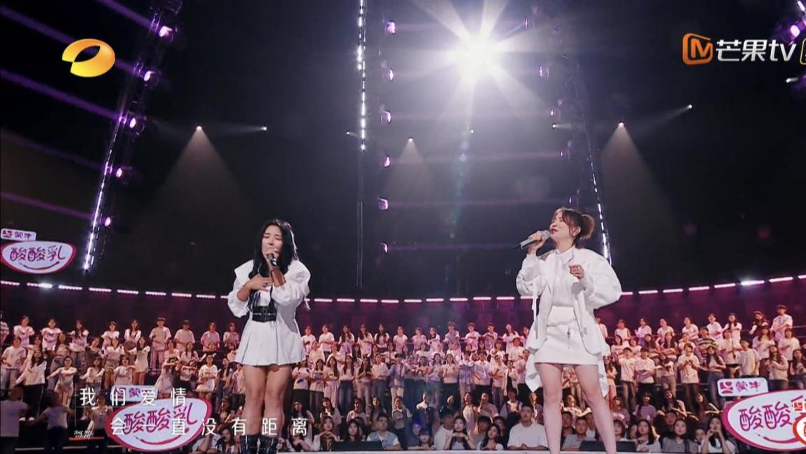 《时光音乐会超女季》首期21组超女，唱功分析，尚雯婕依旧王者