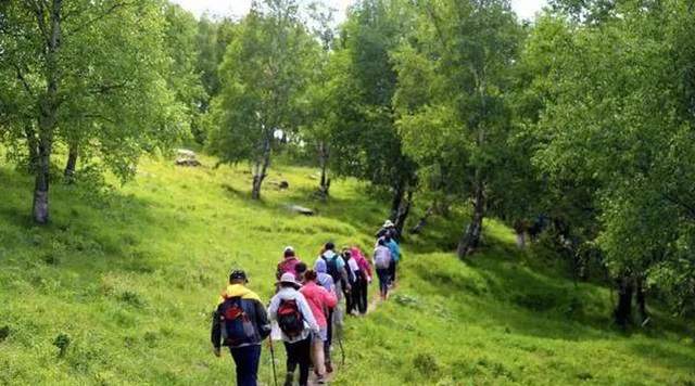 八月，北京周边徒步指南，7条绝佳徒步路线推荐