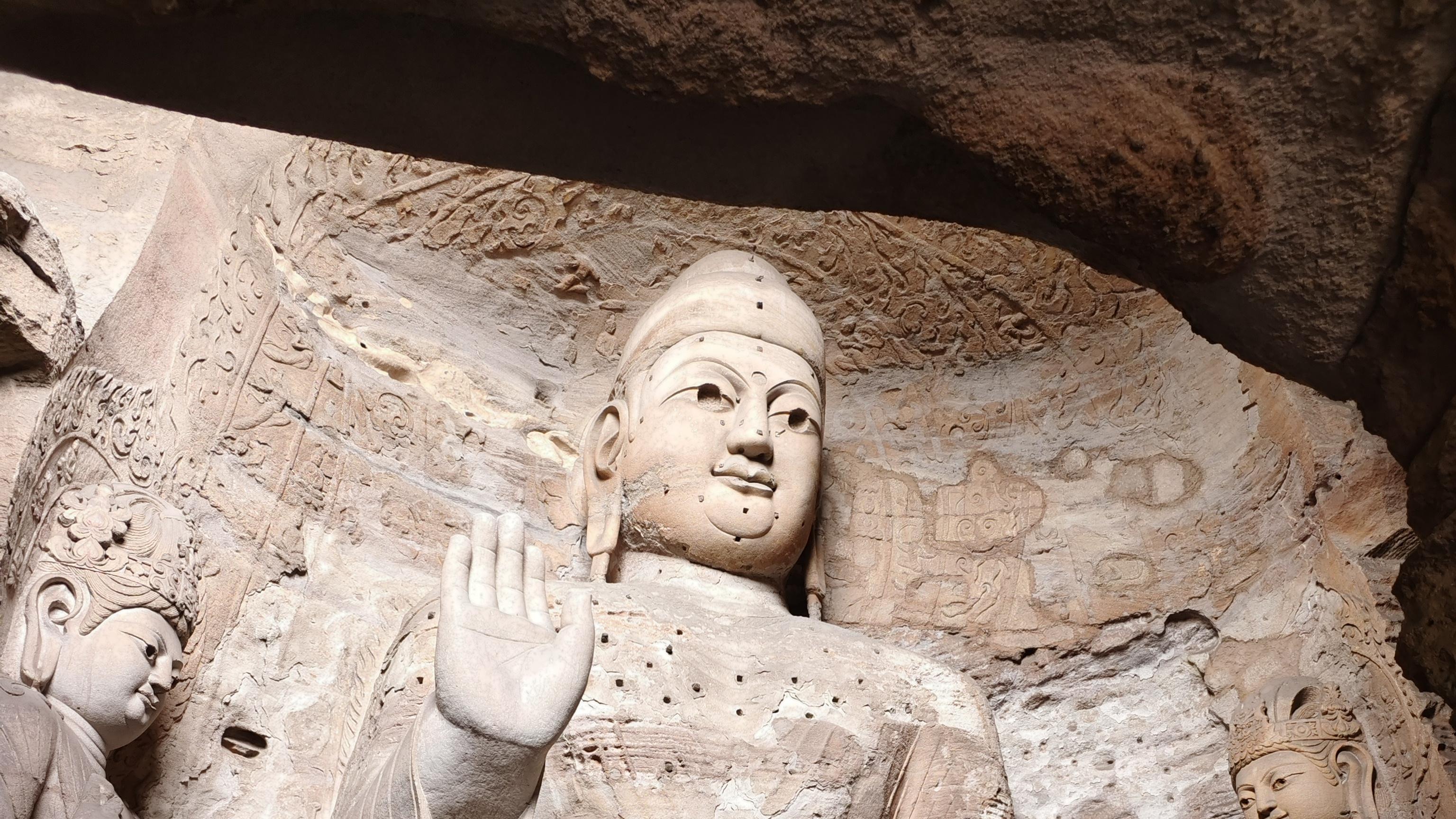 佛国圣境·凿石成金：大同云冈石窟“东方佛教艺术第一峰”全攻略