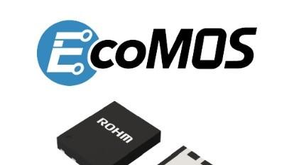 ROHM推出适用于AI服务器的宽SOA范围5 mm×6 mm小尺寸MOSFET