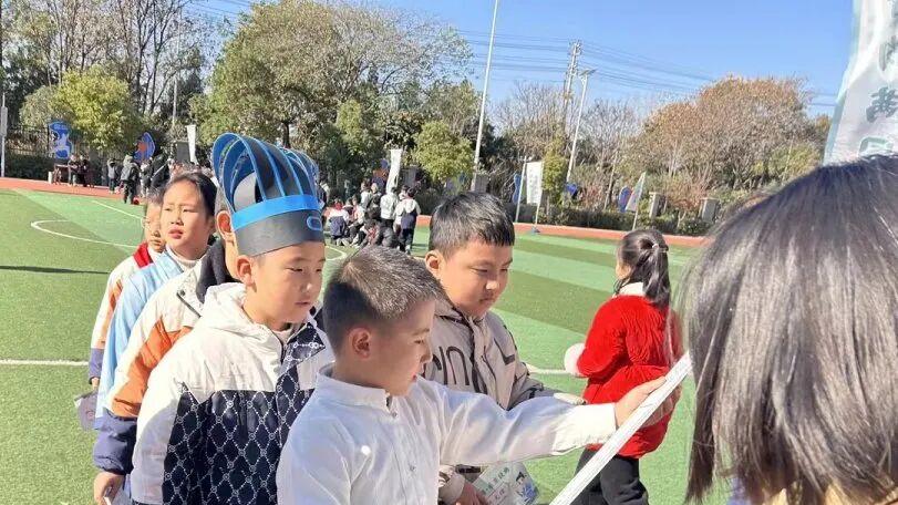 诗韵满园 乐享经典——阜阳阜南三小2025年第一届诗词游园会