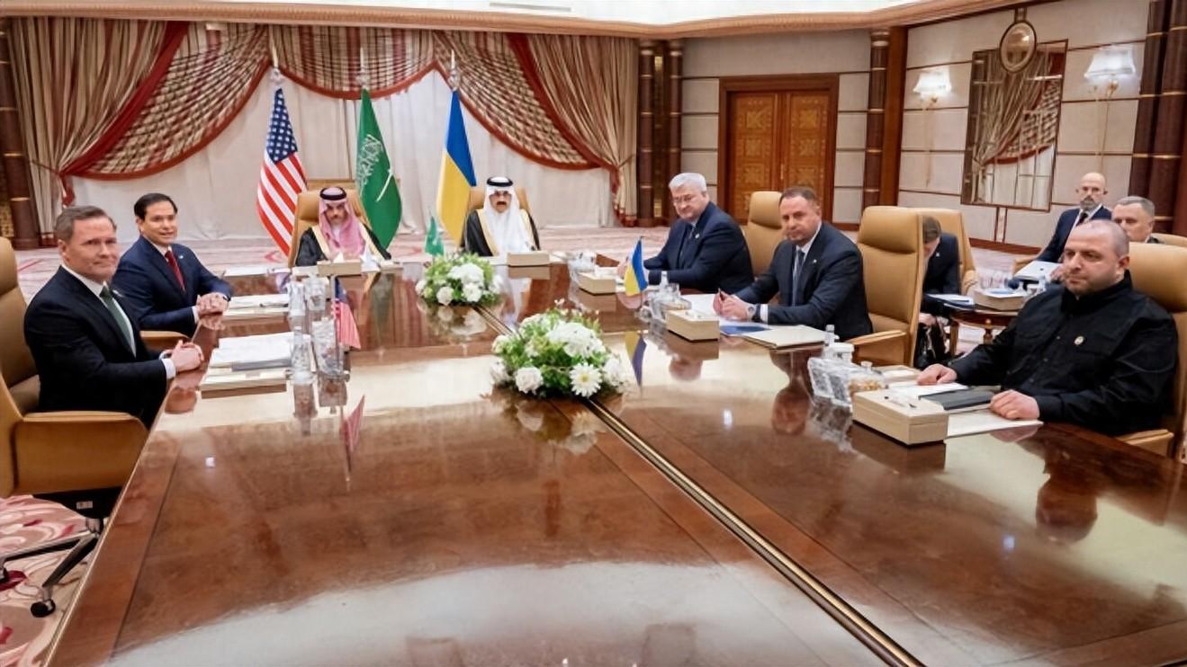 沙特会谈暴露大国博弈真相 俄借力中朝破美战略围堵