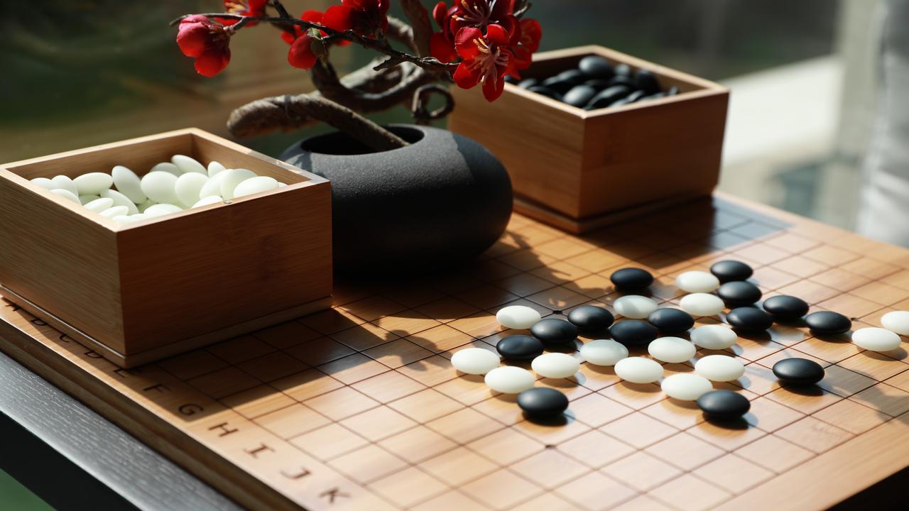 原来古诗里藏着这么多围棋技巧！老祖宗的谚语口诀，新手一看就懂