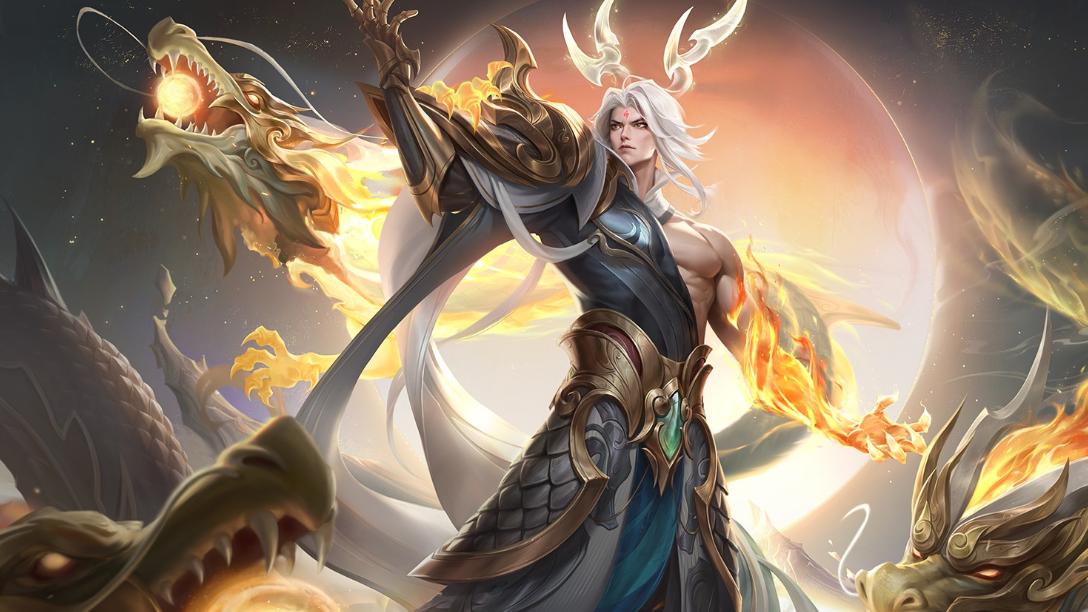 王者【一级团战神】：开局就能把对手打懵的英雄！