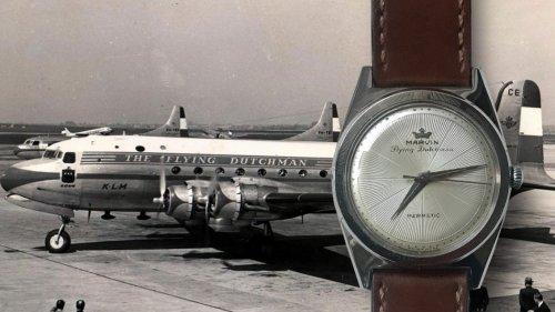 金色风采, 传奇再度启航丨摩纹飞翔的荷兰(Fly Dutchman)金色版本全新登场