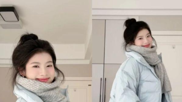 冬季叠穿不臃肿！3个技巧让你保暖又显瘦