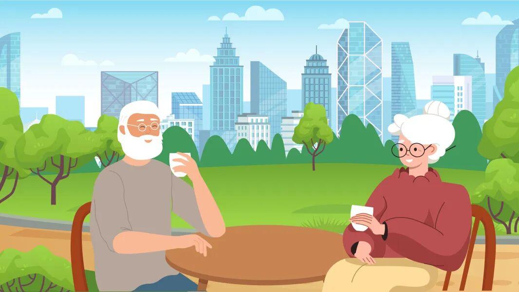 解码中国跨城养老商机：长三角旅居、京津冀协同、粤港澳跨境