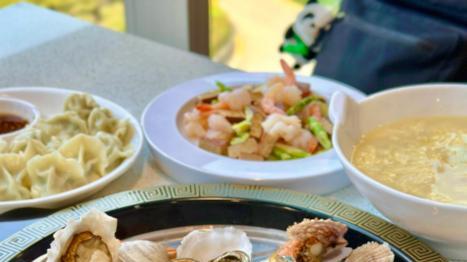 寒冬日+威海雪，这份平价美食清单，好吃还不贵