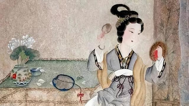 古代女子的4件私人用品，件件都曾羞于见人，现如今却不足为奇