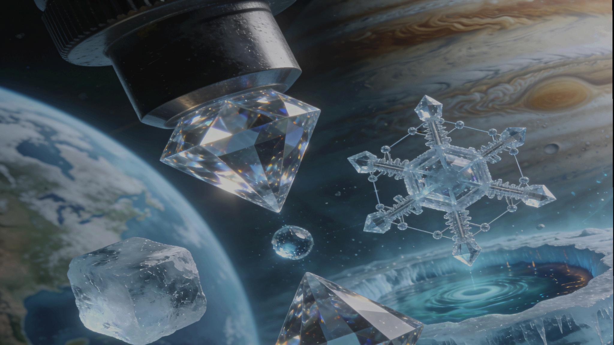 把水压到极限，最后竟造了个黑洞？见证一场微观宇宙的诞生与毁灭