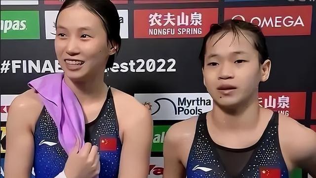 恶心一幕出现！陈芋汐被恶评保送金牌，官媒力挺，评论区沦陷