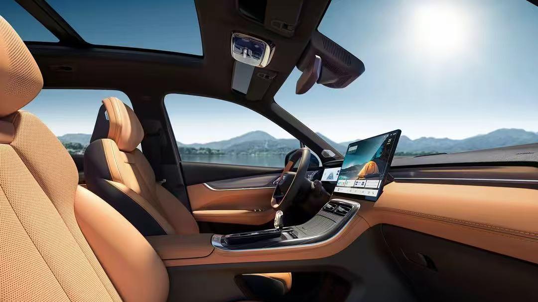 9.29万起！第四代博越L单月销量超3万，让出行充满“仪式感”