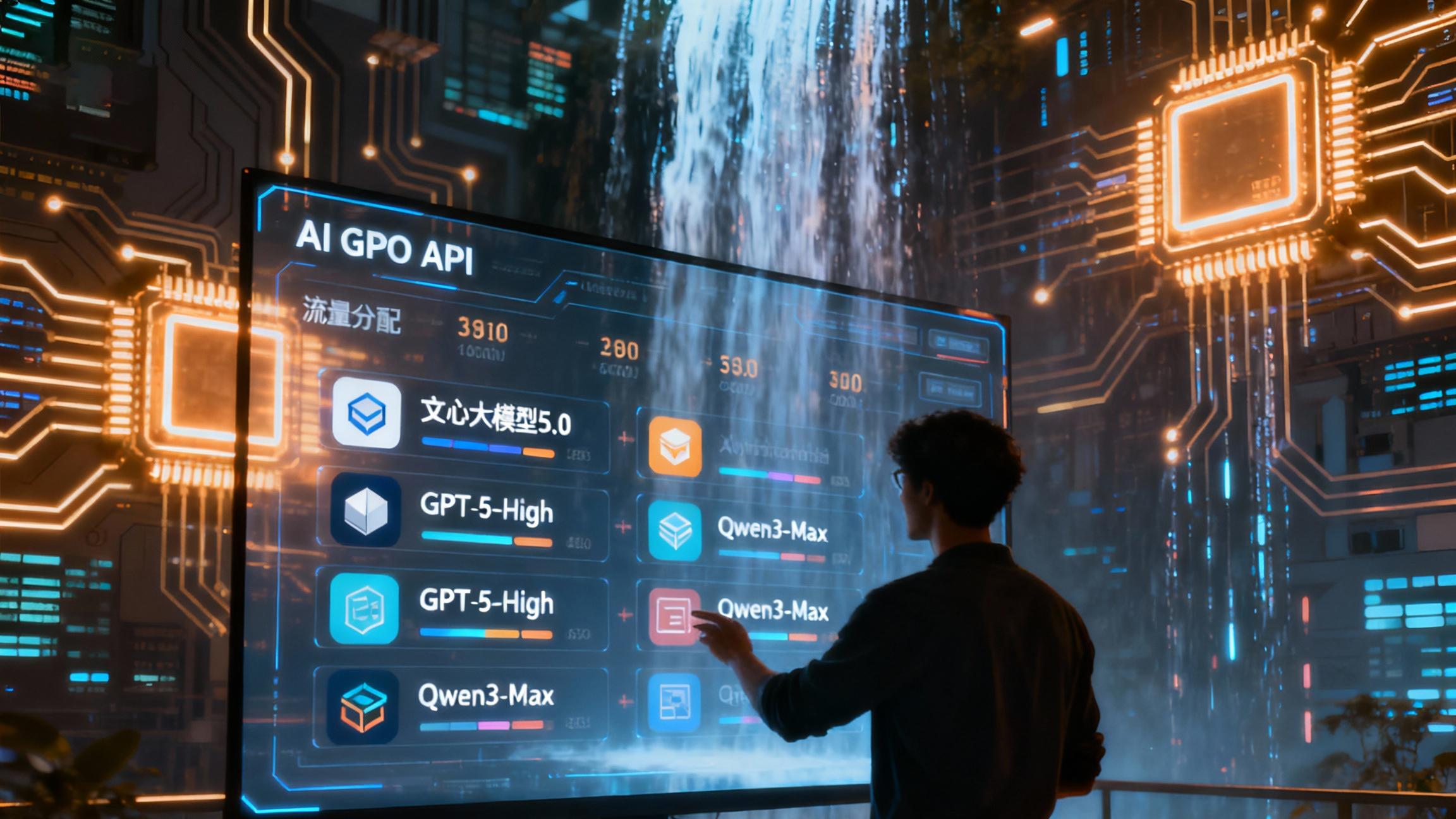 2025年AI大模型API服务的进化之路