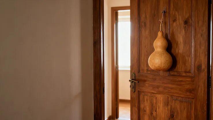 善韵缘|“家有葫芦，福禄两旺”，年底葫芦挂哪里更有福？