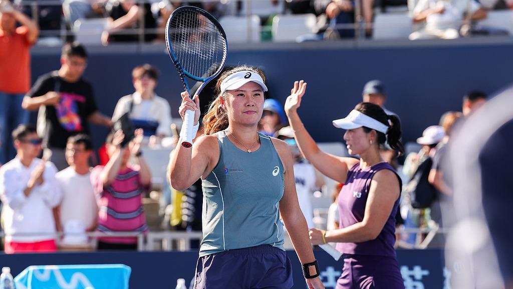 争议爆发！11张外卡换来最差成绩！中国军团今天中网全军覆没！