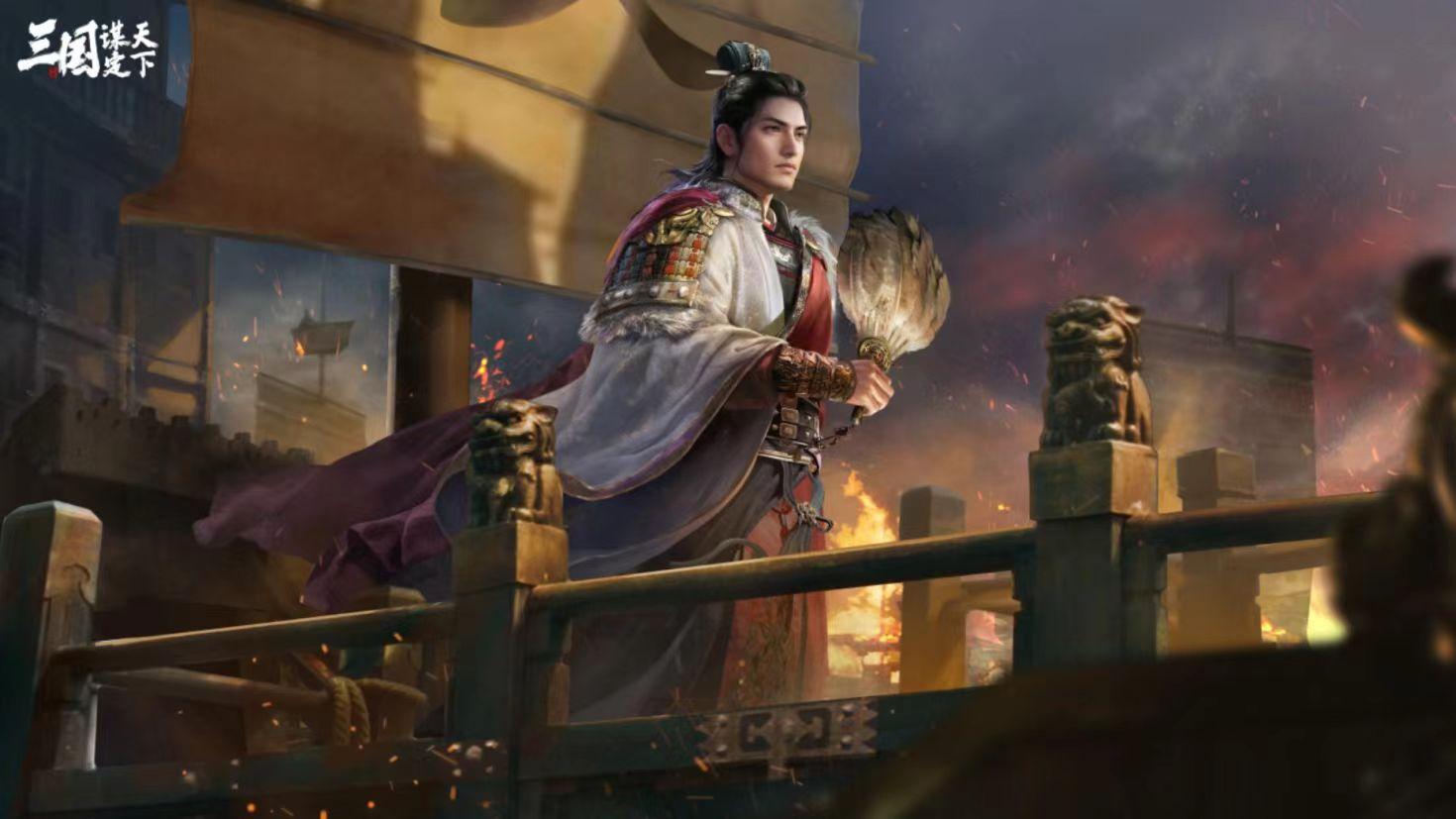 2000万笔绘就仙侠梦？这款游戏里你也能建专属三国画卷