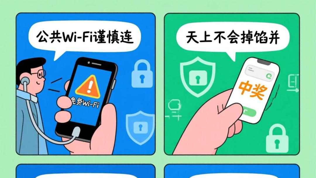 网警：双节欢乐游这些“陷阱”要绕行