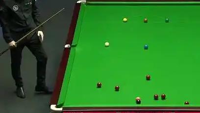 世界公开赛八强诞生！刘宏宇不敌世界第89！霍金斯淘汰瑞恩戴！