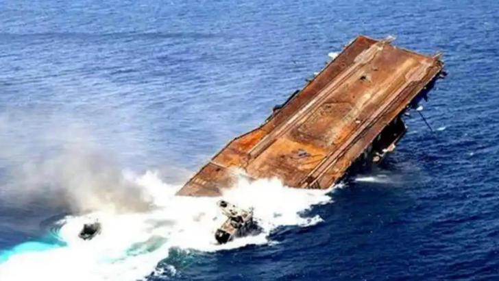 别再喊击沉航母了！干掉一艘航母有多难？超乎你的想象